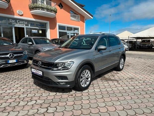 Volkswagen Tiguan 2.0 TDI 150CV DSG Business - 2020