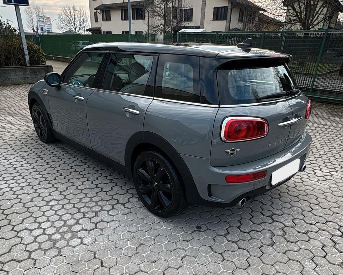 Mini Cooper SD Clubman 2.0