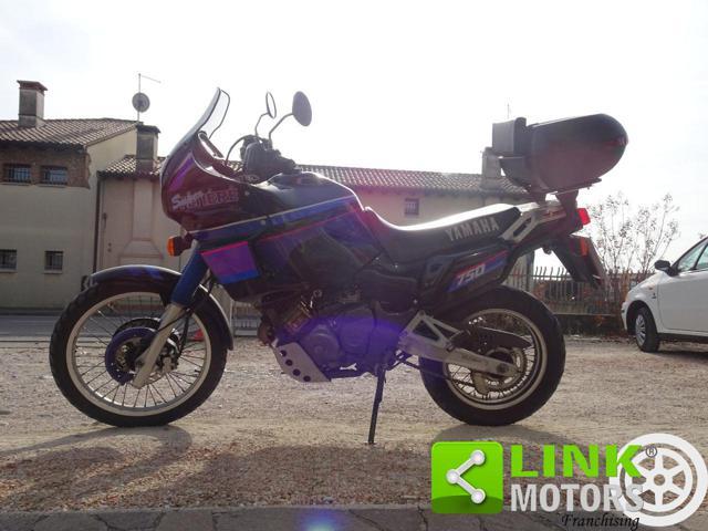 YAMAHA XTZ 750 SUPER TENERE