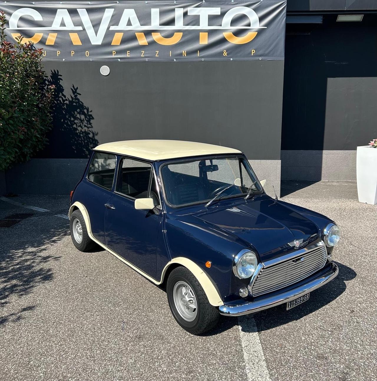 Innocenti Mini COOPER