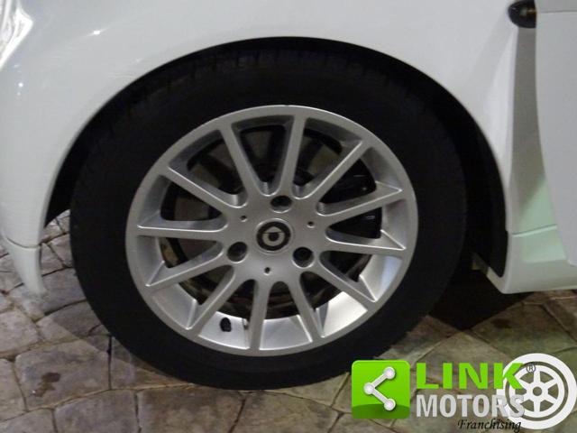 SMART ForTwo 1.0 70 CV PULSE