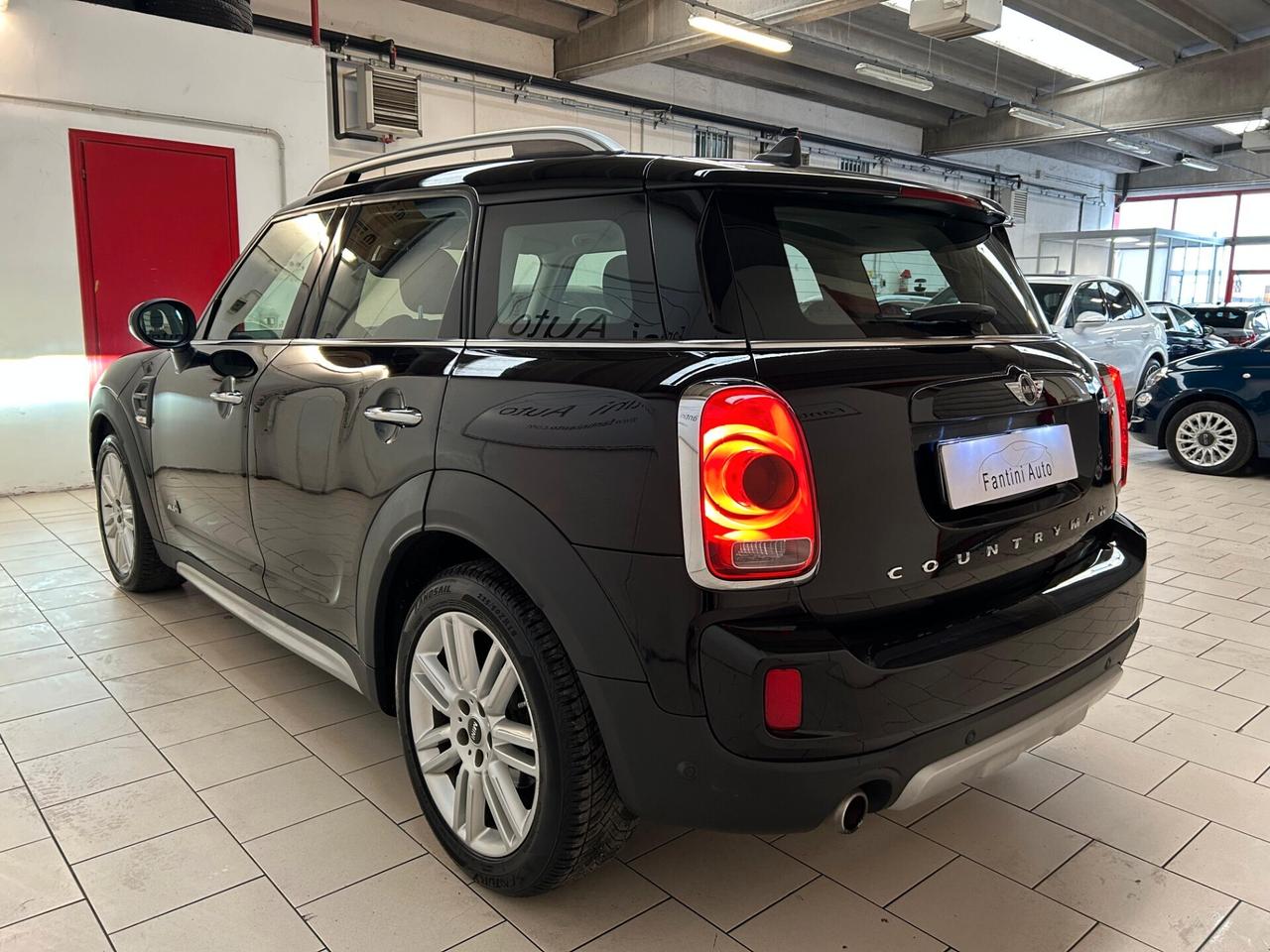 Mini Cooper D Countryman Hype Business 2.0 all4 c.auto-LEGGI SOTTO