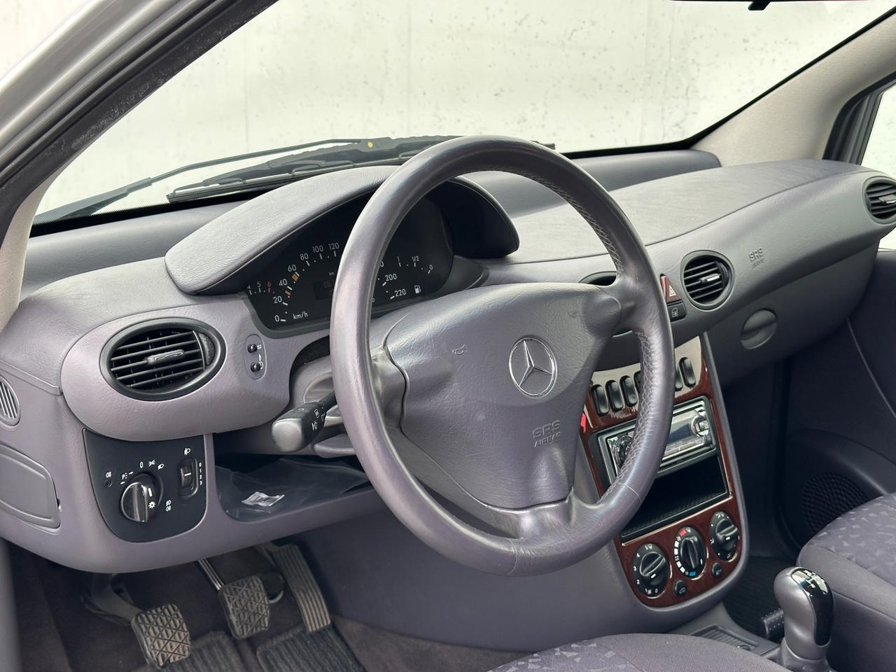 Mercedes-benz A 160 cat Elegance Unico Proprietario