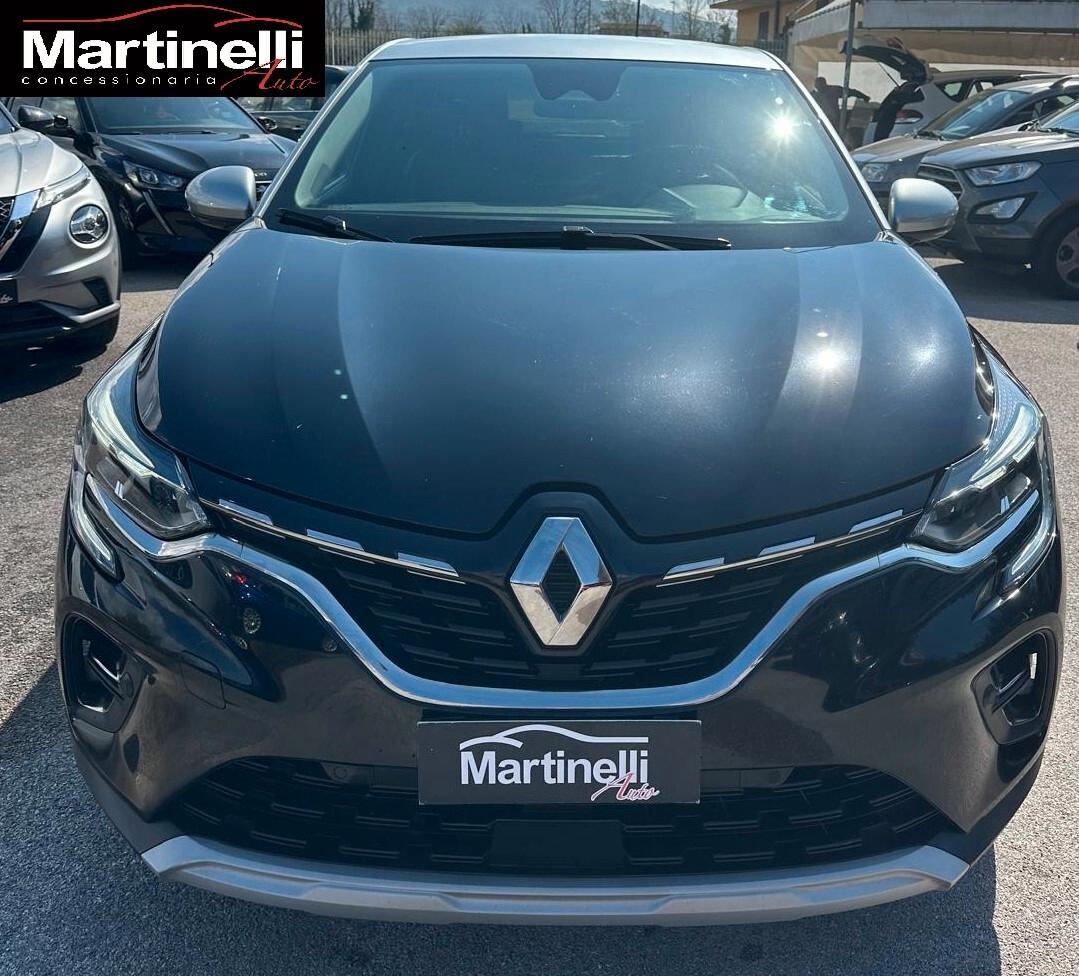Captur Full Hybrid E-Tech 145 CV Techno