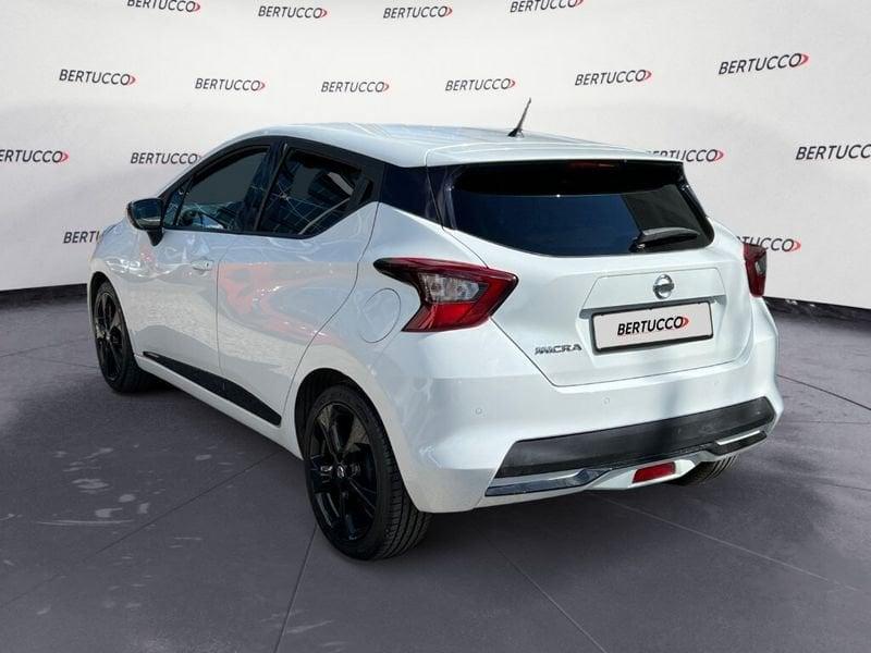 Nissan Micra 5ª serie IG-T 92 5 porte N-Sport