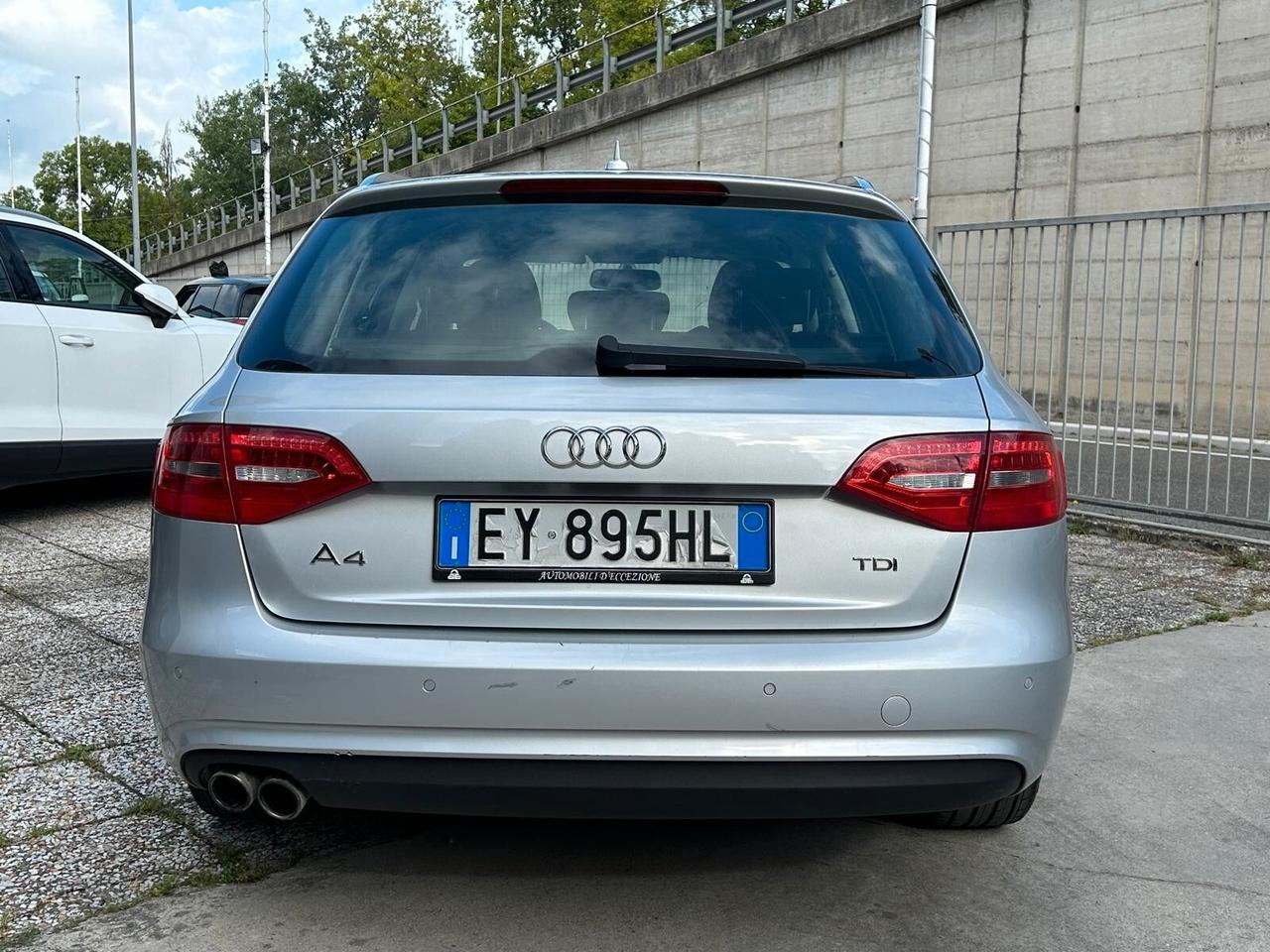 Audi A4 Avant 2.0 TDI 150 CV Ambiente
