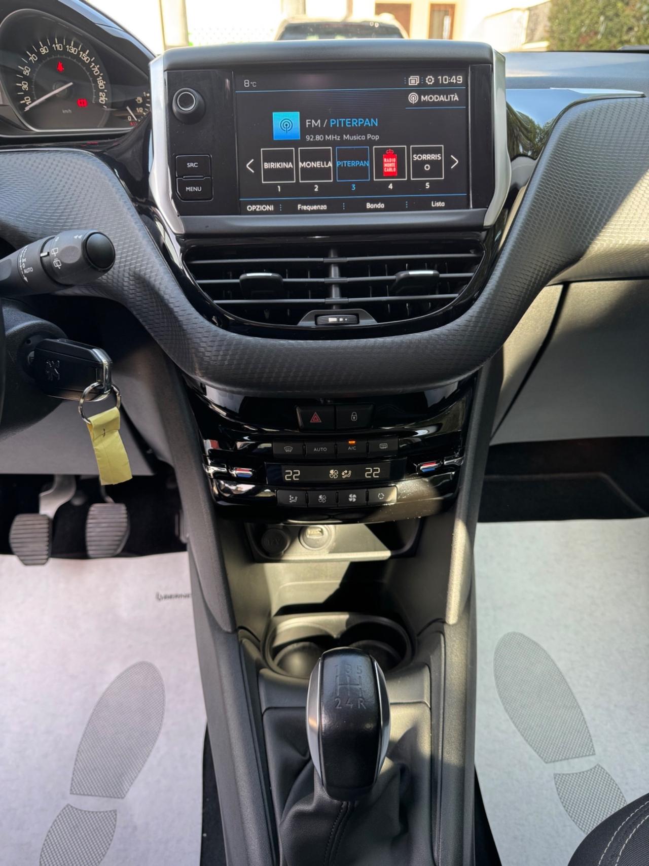 Peugeot 208 PureTech 82 Stop&Start 5 porte Allure