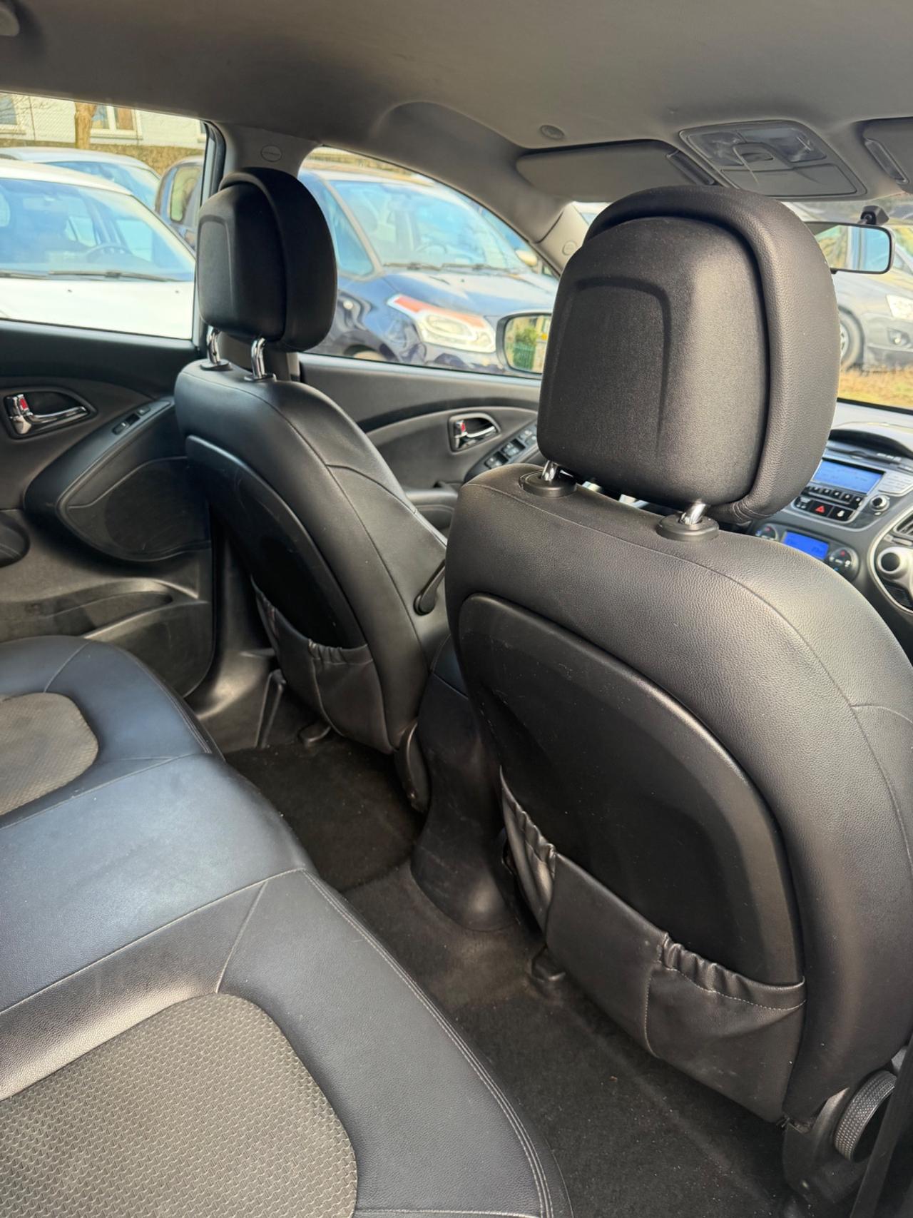 Hyundai iX35 1.7 CRDi COMFORT EU5B KMCERT UNICOPR