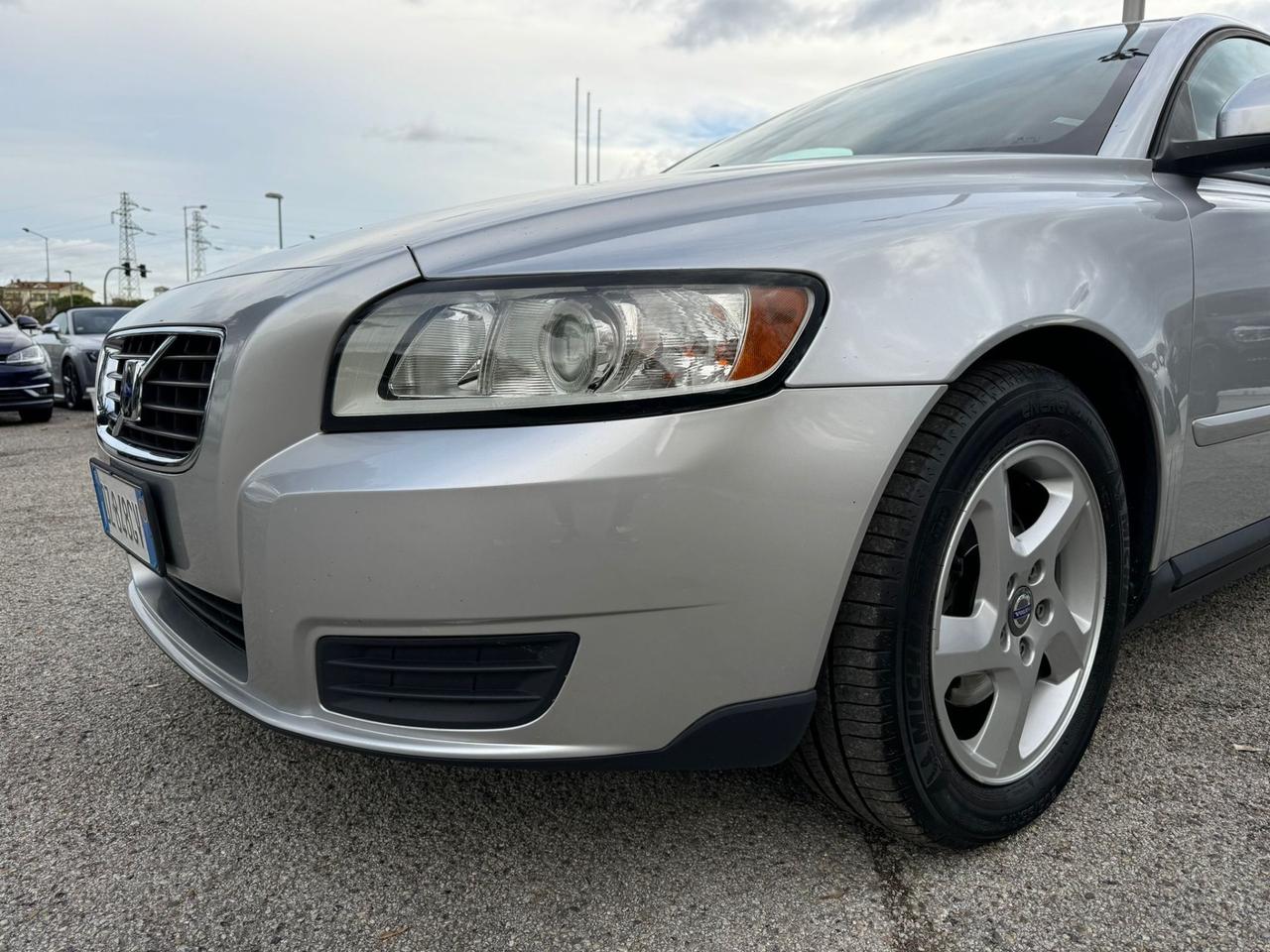 Volvo V50 1.6 D DRIVe cat POLAR