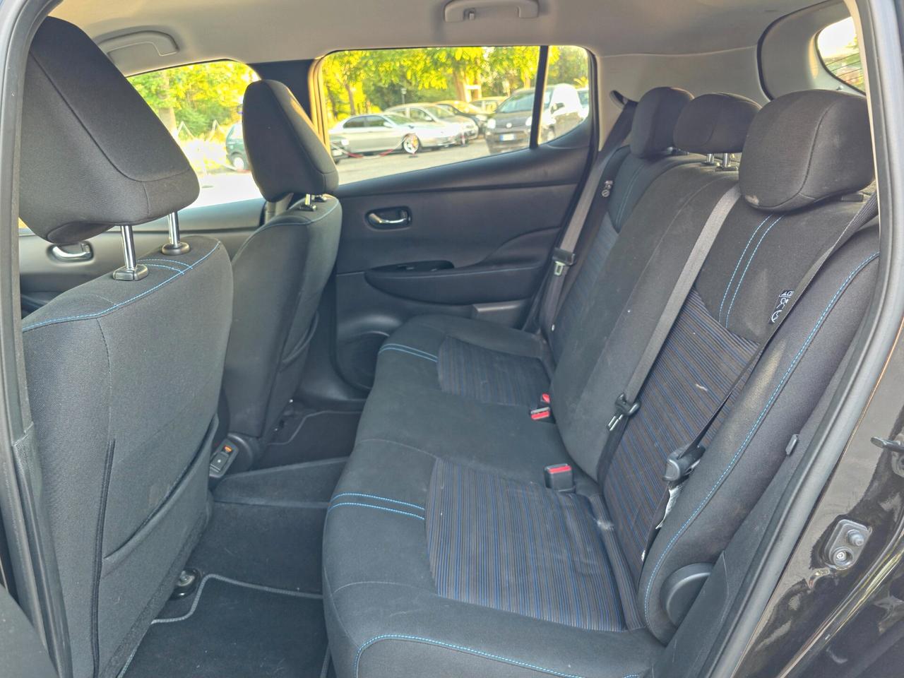 Nissan Leaf e+ Tekna ProPilot Park CV-122 2022