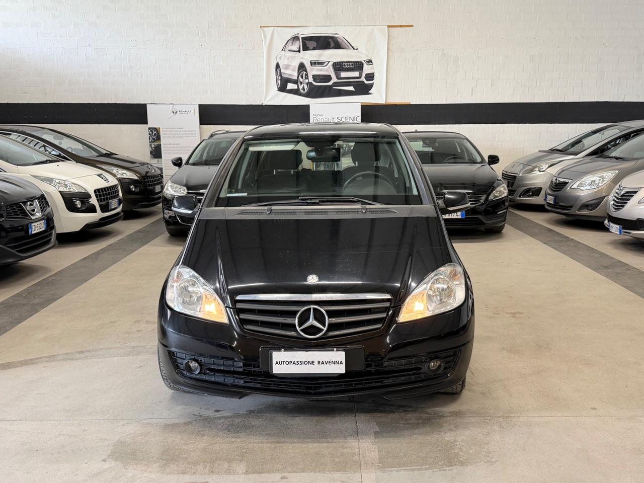 Mercedes-benz A 160 BlueEFFICIENCY GPL Special Edition Sport