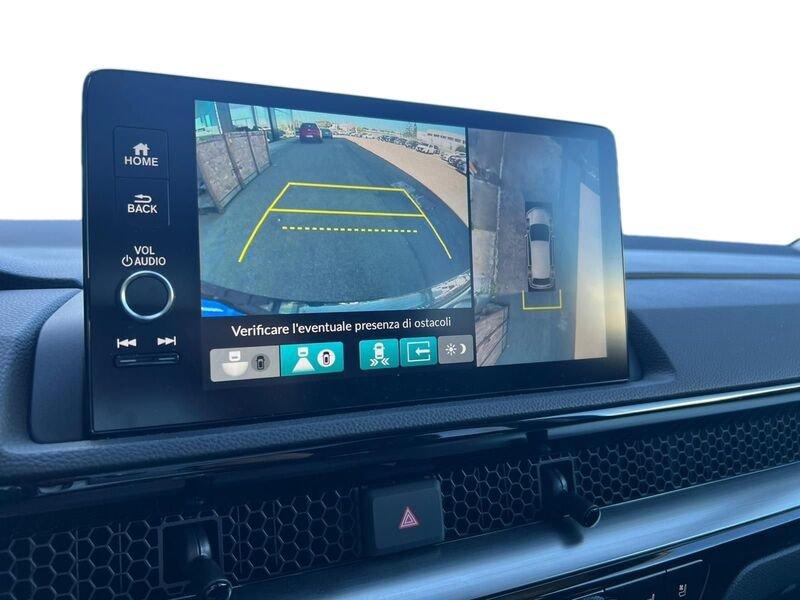 Honda CR-V 2.0 Hybrid 184 CV AWD Automatica Advance