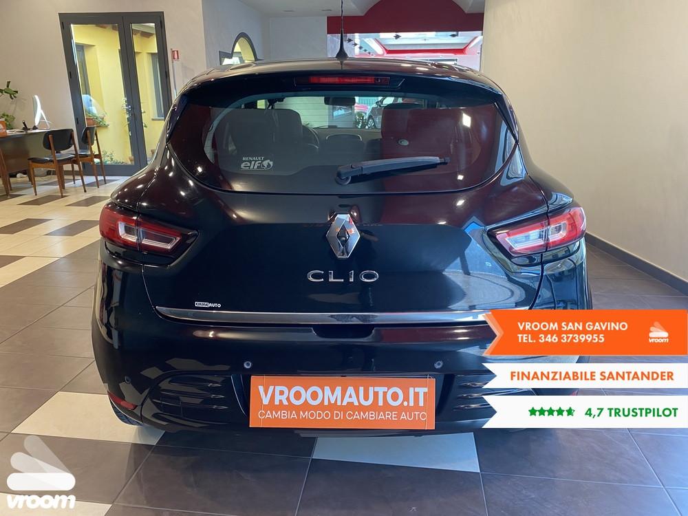 RENAULT Clio 4ª serie Clio dCi 8V 75 CV Start&...