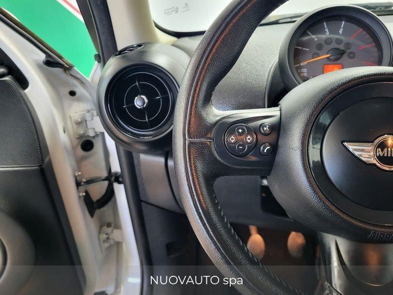MINI Countryman One D