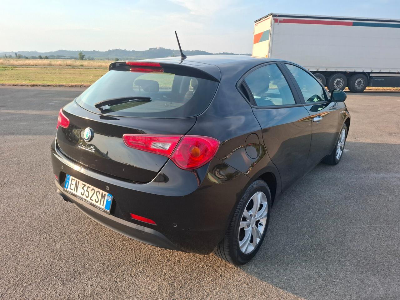 Alfa Romeo Giulietta 1.4 Turbo 105 CV Progression