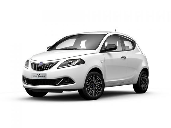 LANCIA Ypsilon Ypsilon 1.0 FireFly 5 porte S&S Hybrid Silver Plus