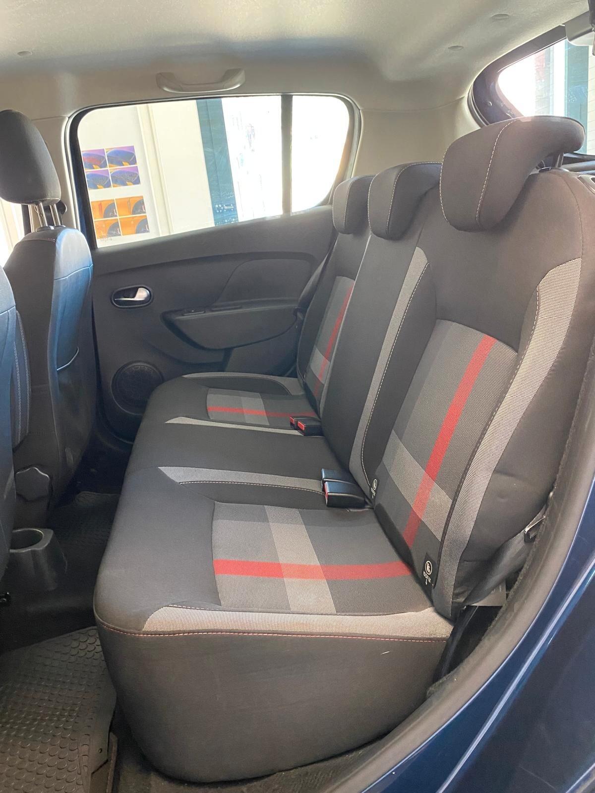 Dacia Sandero Stepway 1.5 Blue dCi 95 CV Techroad