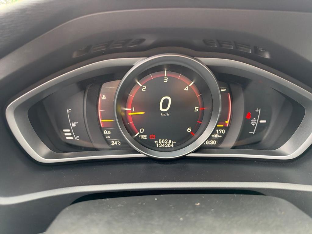 Volvo V40 2.0 D2 Kinetic my18