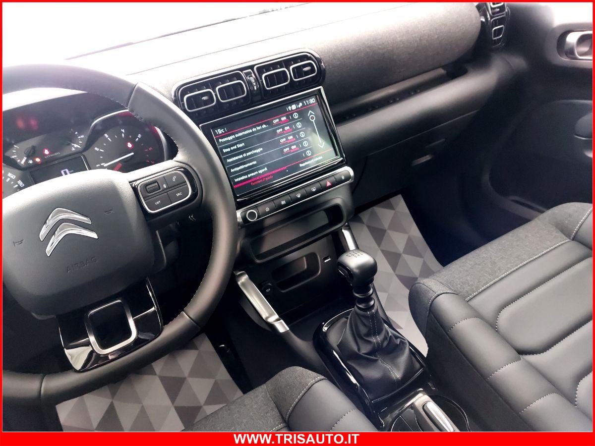 CITROEN C3 Aircross 1.5 Bluehdi Plus IVATA NEOPATENTATI (FULL LED+PELLE+NAVI)