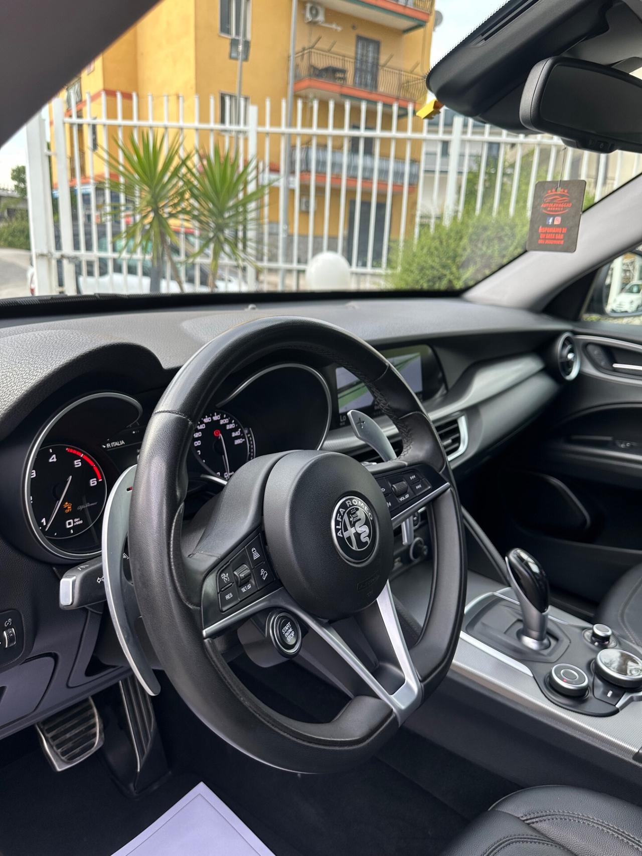 Alfa Romeo Stelvio 2.2 Turbodiesel 210 CV