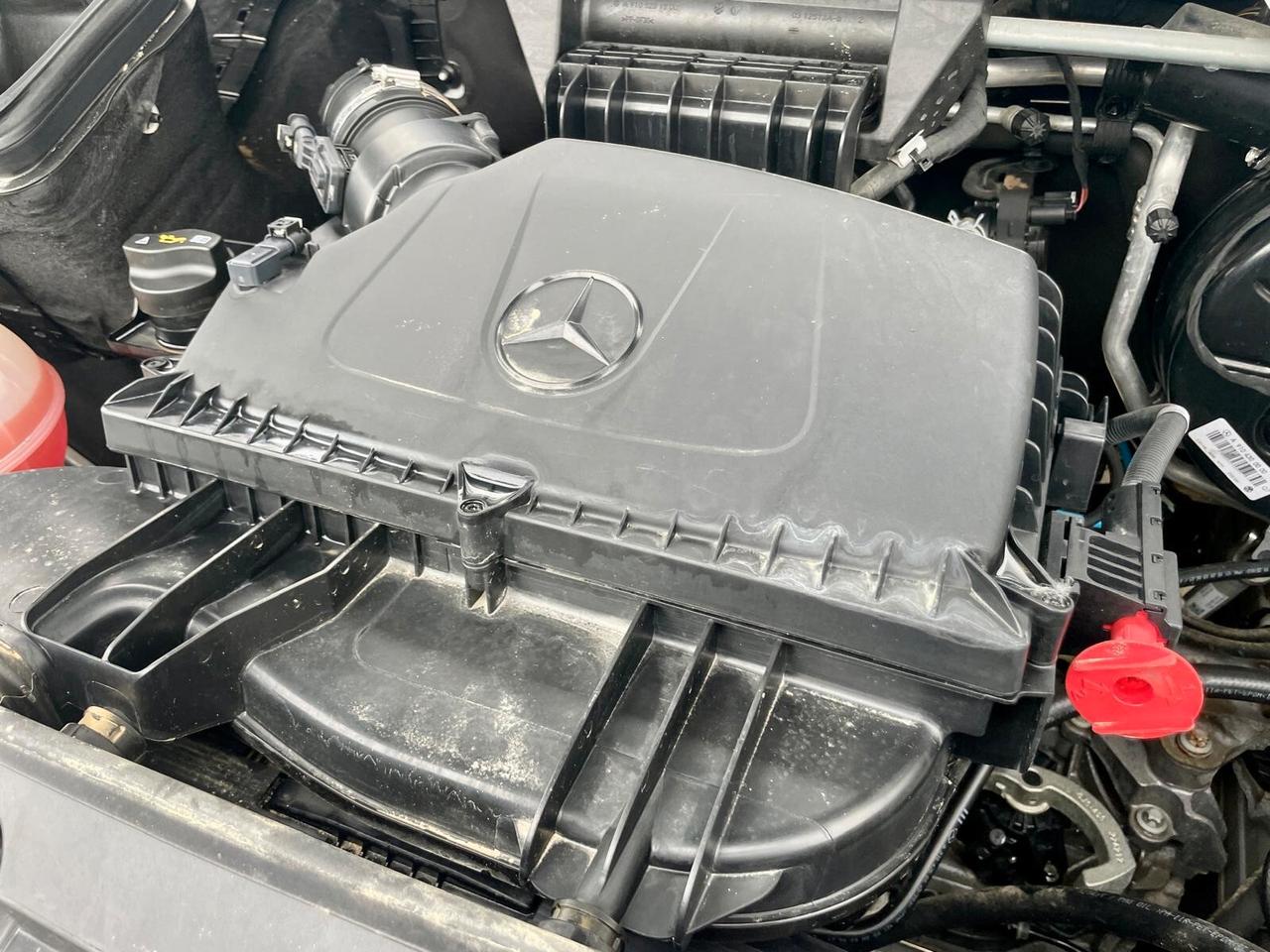 MERCEDES SPRINTER 311 - 2022 - CASSA IN LEGA *** ALLUVIONATO NON MARCIANTE ***