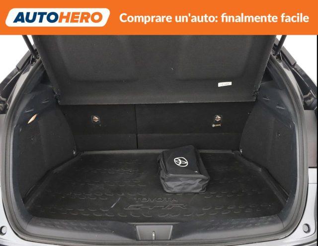 TOYOTA C-HR 2.0 Hybrid E-CVT Trend