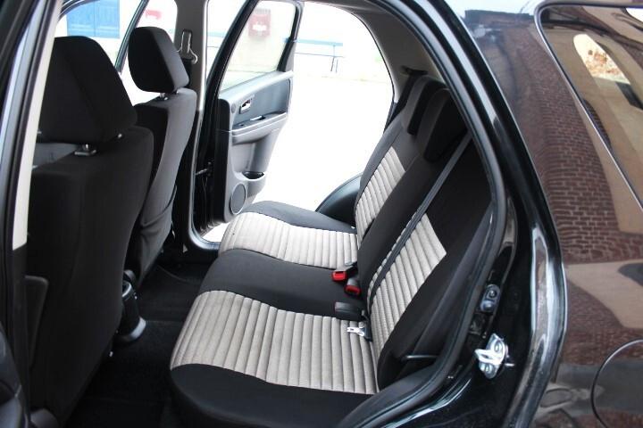Fiat Sedici 2.0 MJT 16V DPF 4x4 Emotion ESTETICA DA VETRINA CLIMA AUT CERCHI IN LEGA BARRE