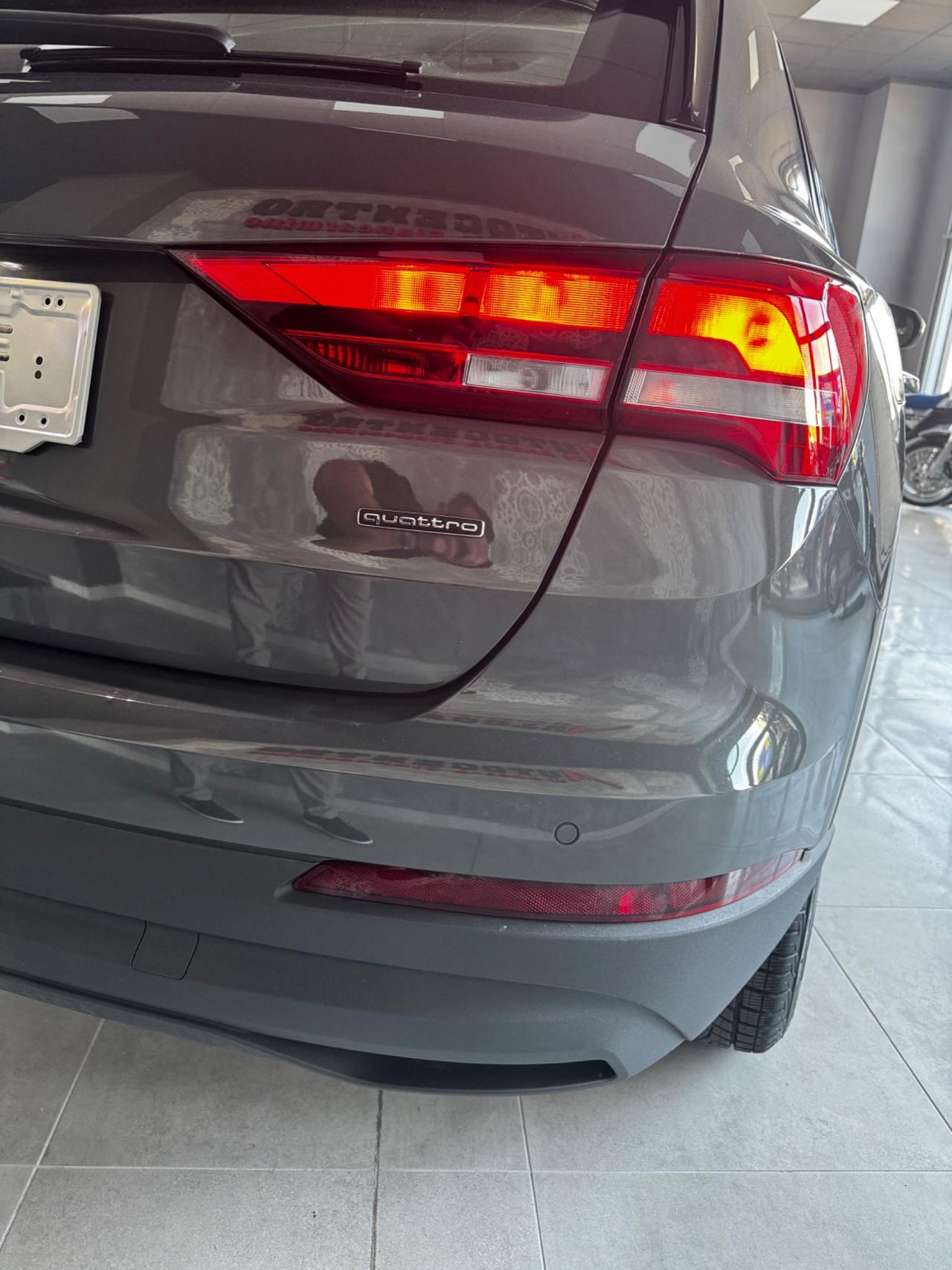 AUDI Q3 2.0TDI QUATTRO MY2021