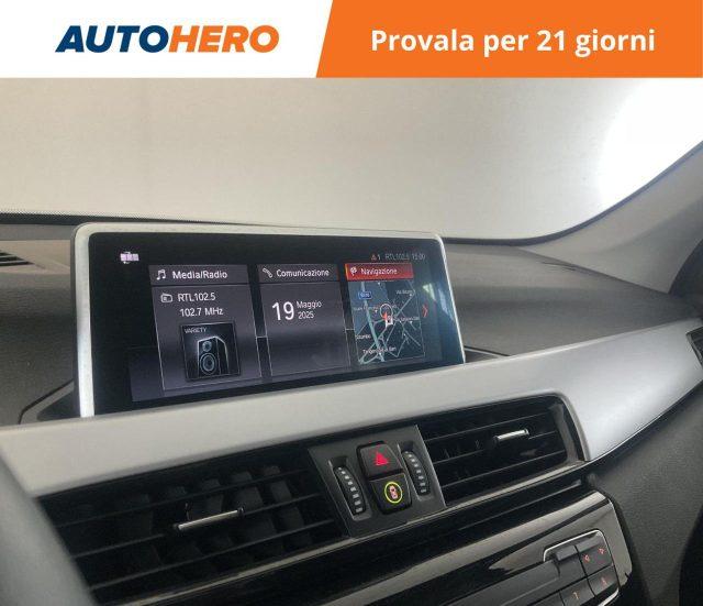 BMW X1 xDrive25e Advantage