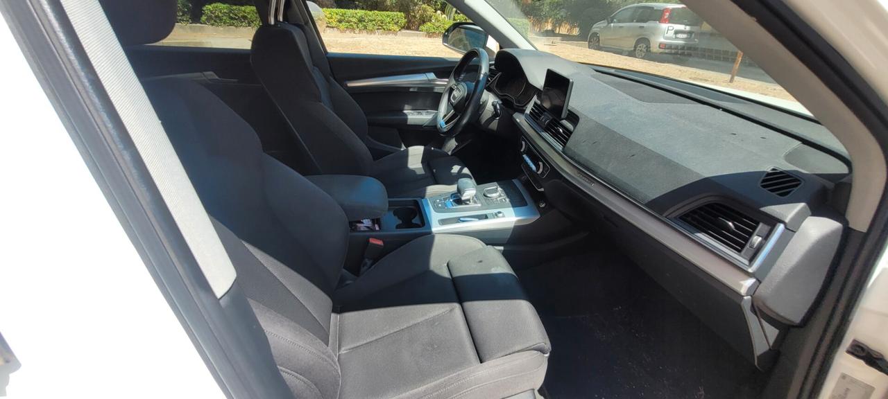 Audi Q5 40 TDI quattro S tronic S line