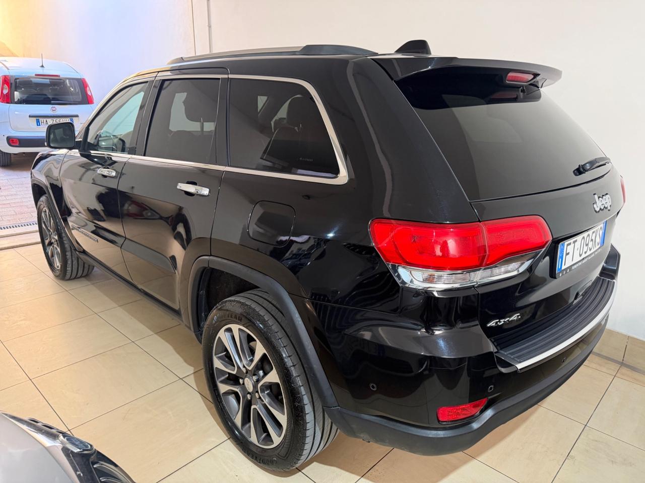 Jeep Grand Cherokee 3.0 V6 CRD 250 CV Multijet II Limited