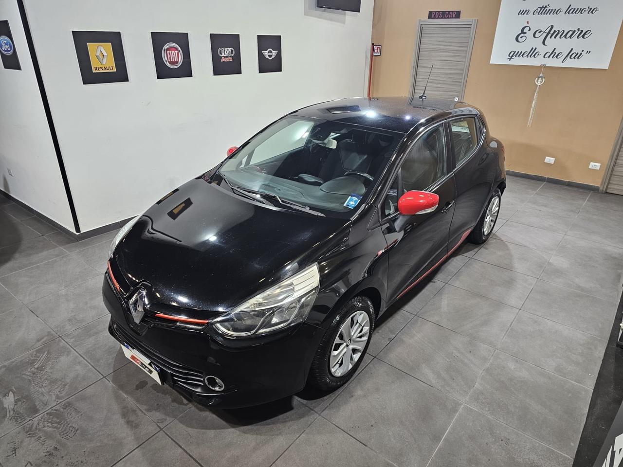 Renault Clio 1.2 GPL 5 porte