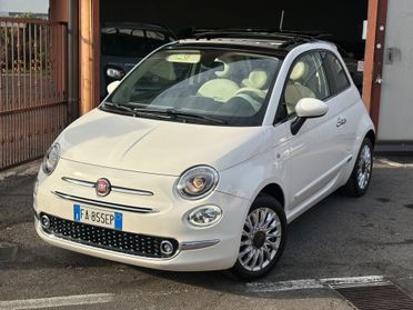 Fiat 500 1.2 Lounge 2015 NEOPATENTATI 71.000 KM EURO6