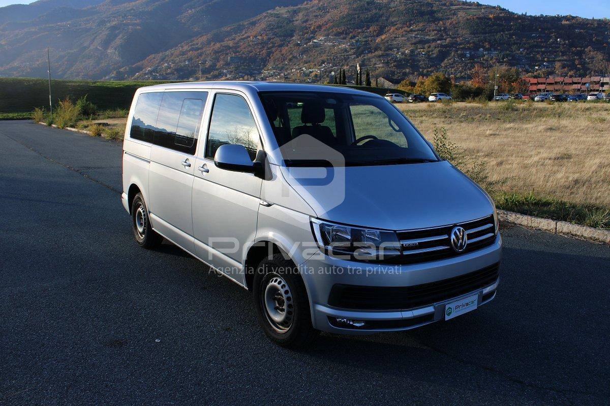 VOLKSWAGEN Caravelle 2.0 TDI 150CV 4 Motion PC Cruise