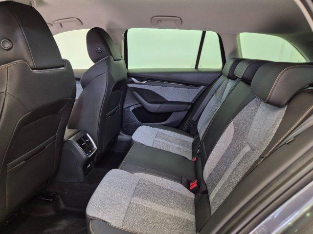 SKODA Octavia 2.0 TDI 150 CV DSG Wagon matrix N1 Autocarro