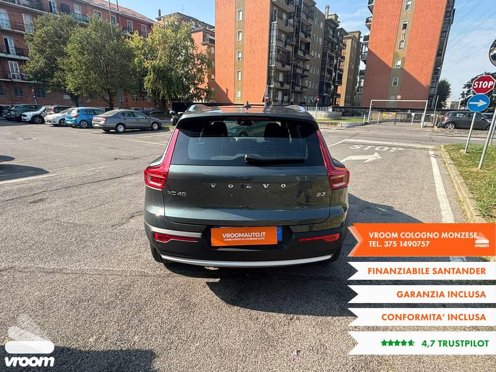 VOLVO XC40 (2017-->) XC40 B3 automatico Core