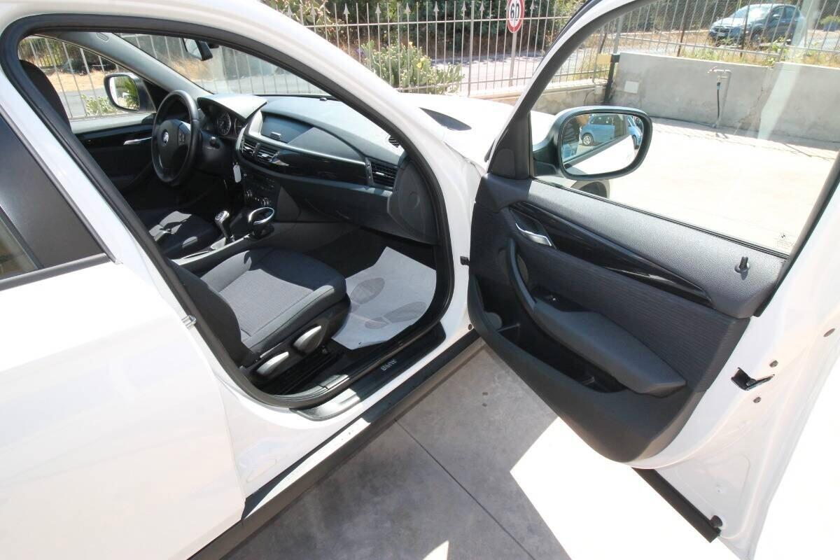Bmw X1 sDrive 20d Futura 177cv | 2010