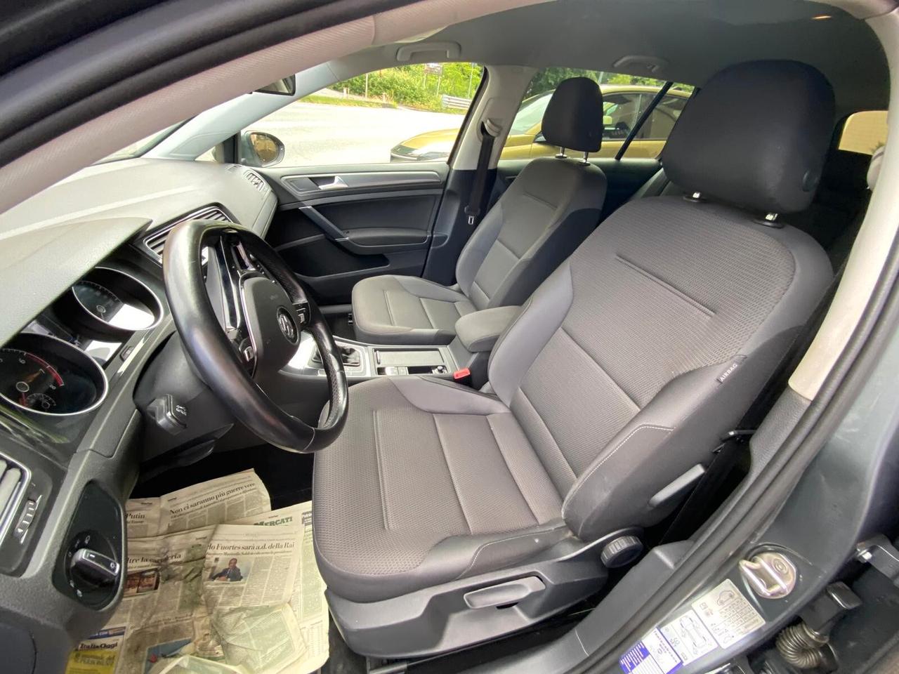 Volkswagen Golf Variant Golf Variant 1.5 TGI DSG 5p. Executive BlueMotione Tech.