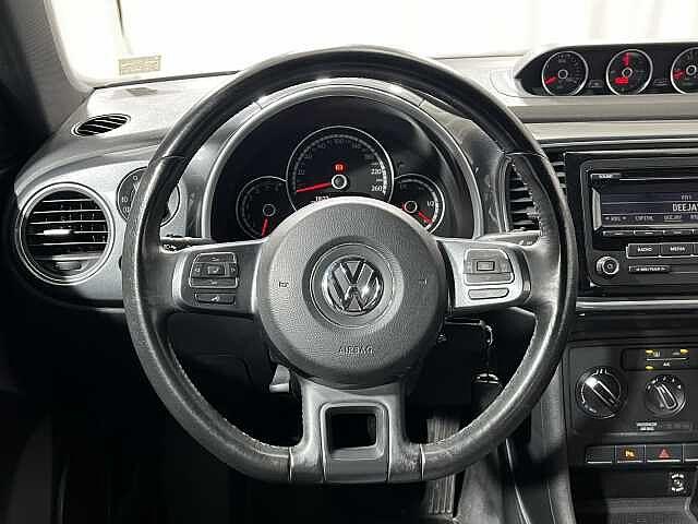 Volkswagen Nuovo Maggiolino (dal 2011) 1.2 TSI