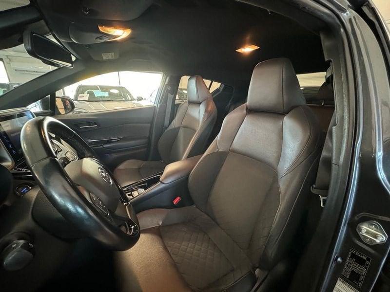 Toyota C-HR 1.8H 122cv E-CVT Lounge