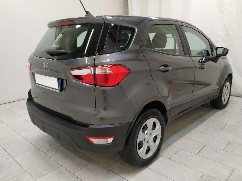 Ford EcoSport 1.5 ecoblue Plus s&s 95cv my20.25