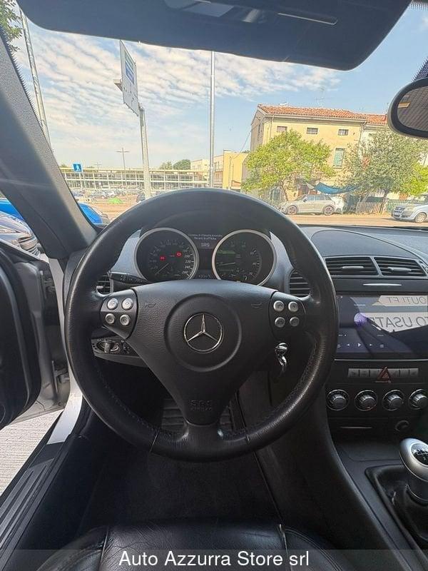Mercedes-Benz SLK SLK 200 k
