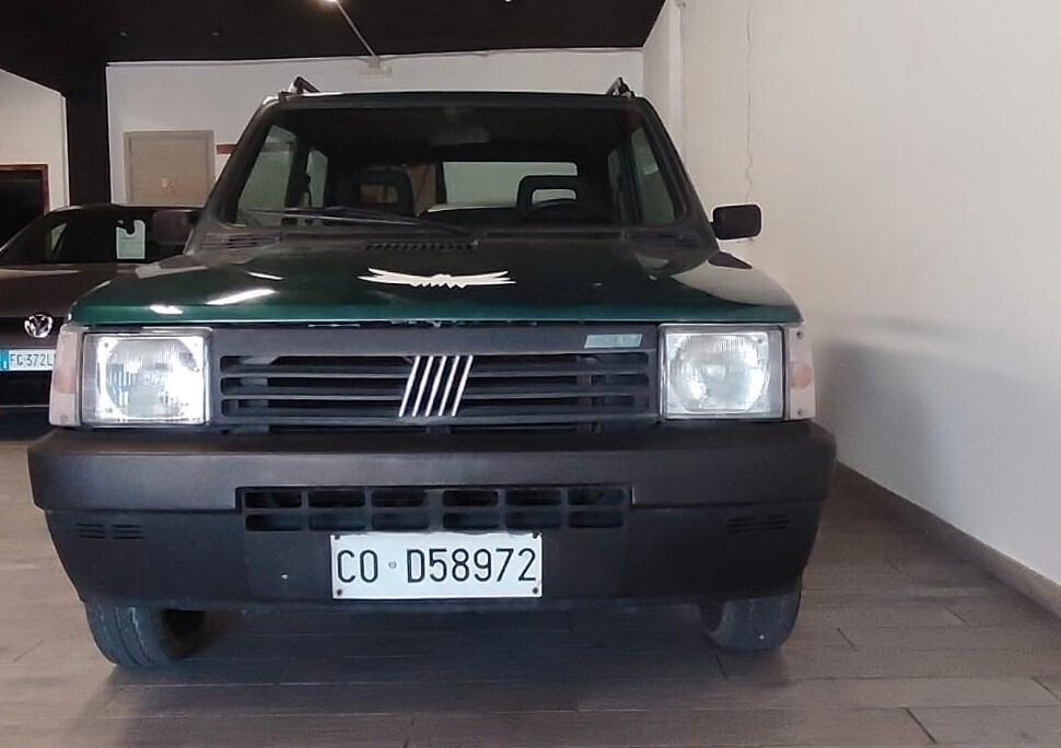 Fiat Panda 1000 i.e. cat CLX