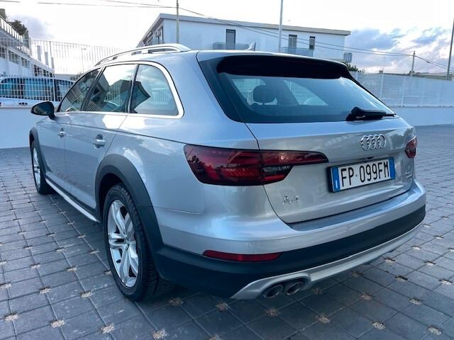 Audi A4 allroad 2.0 TDI 190 CV S tronic Business Evolution 2018