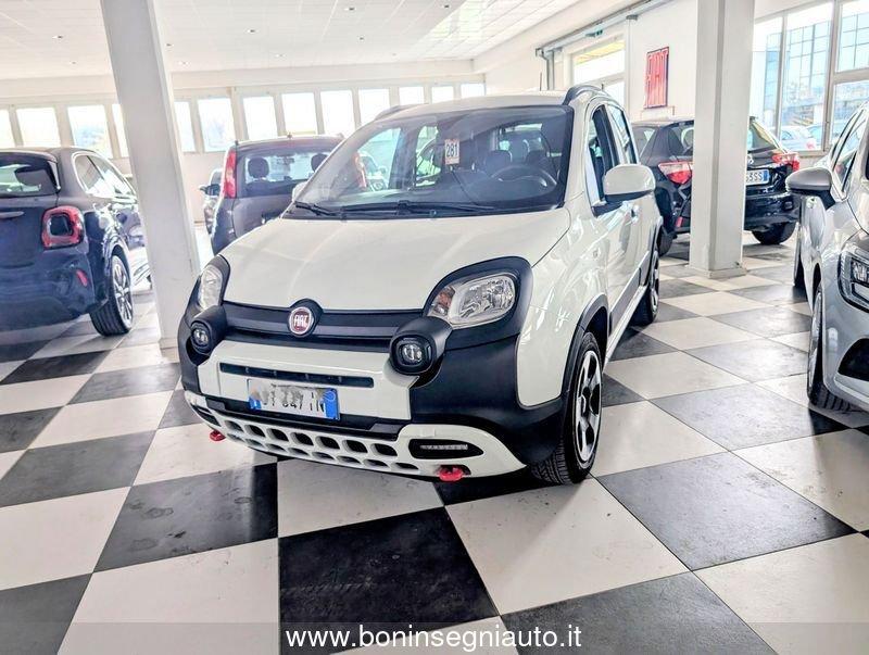 FIAT Panda Cross 1.0 FireFly S&S Hybrid