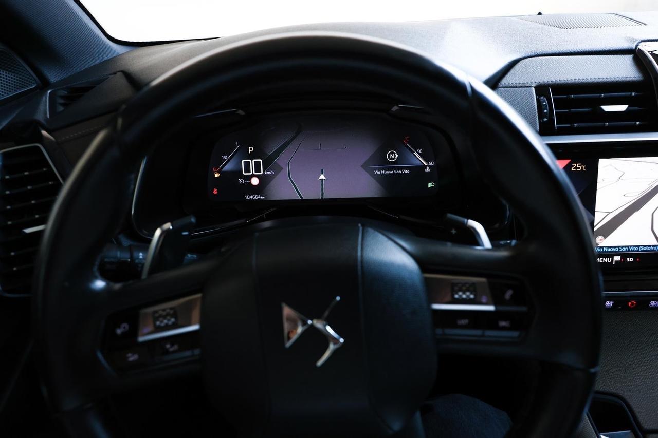 Ds 7 Crossback BlueHDi 130 aut. Business