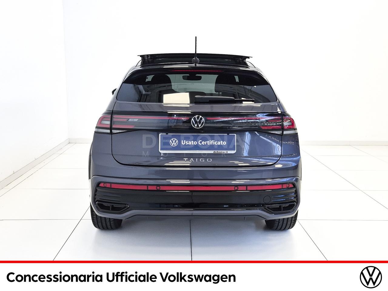 Volkswagen Taigo 1.0 tsi r-line 110cv