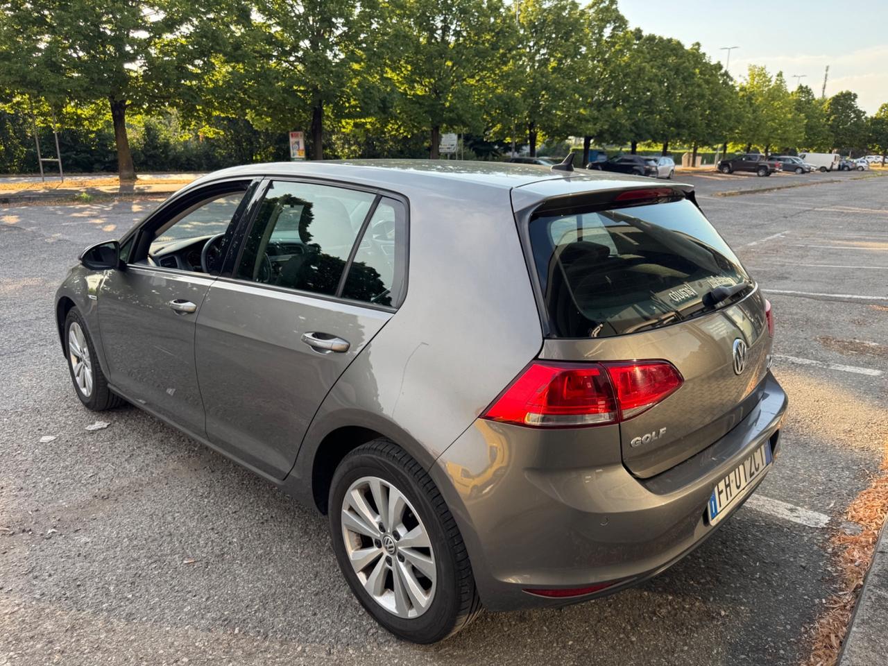 Volkswagen Golf 1.4 TGI 5p. Comfortline BlueMotion