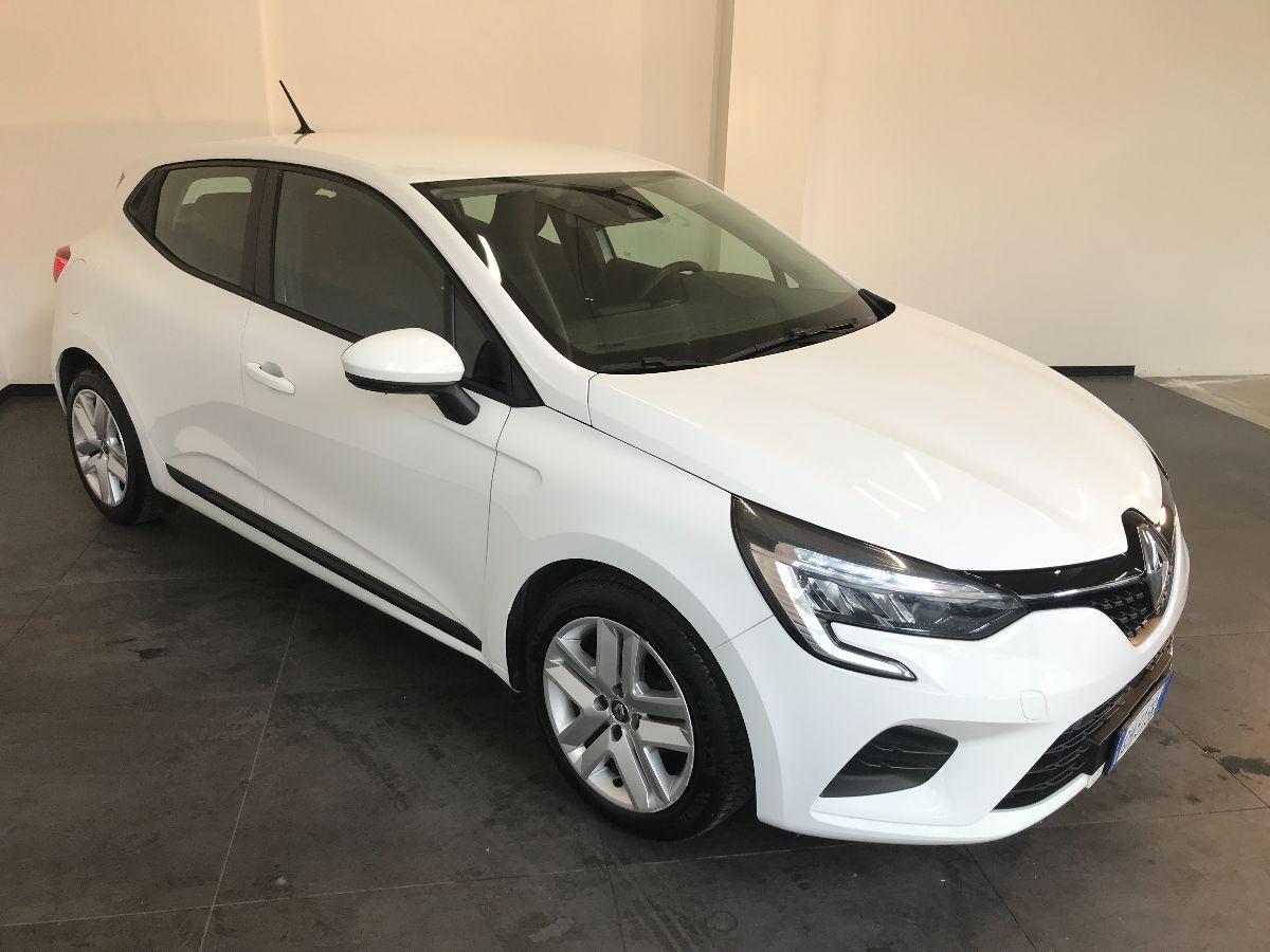 RENAULT Clio 1.0 TCe 90 CV Evolution
