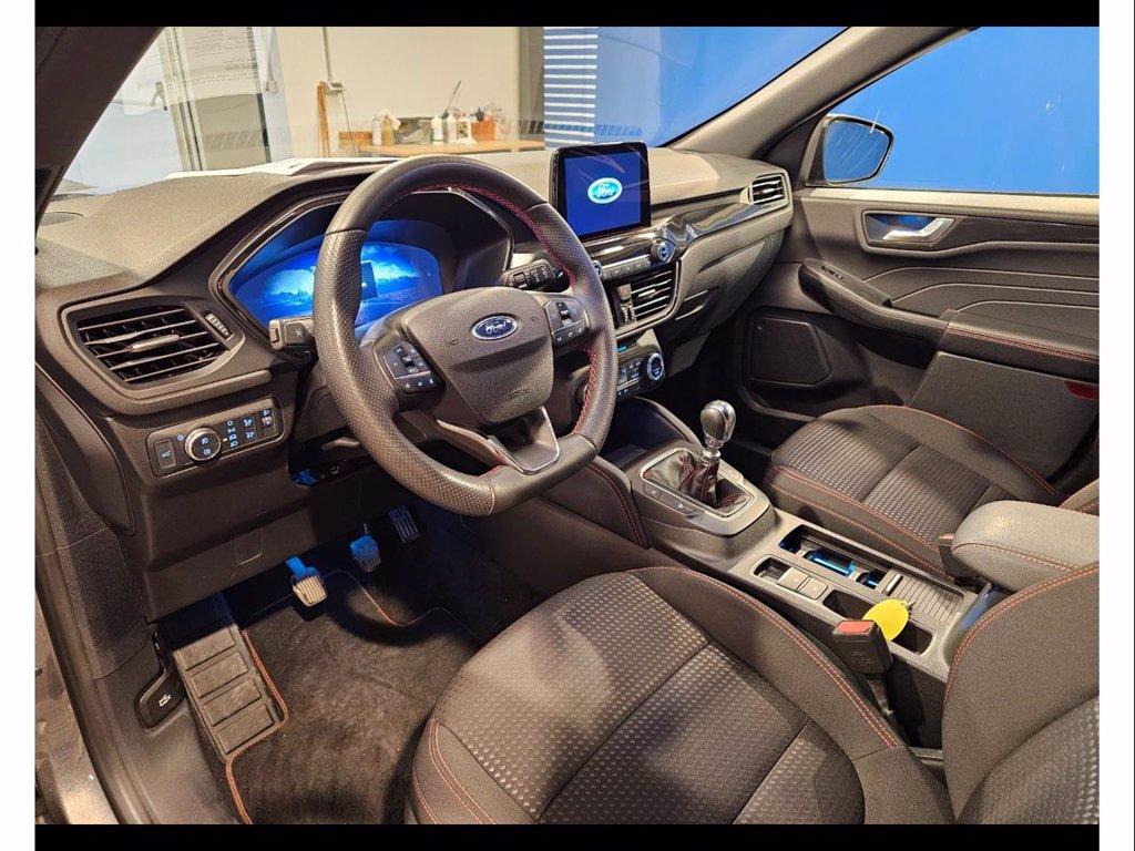 FORD Kuga 1.5 ecoblue st-line 2wd 120cv del 2022